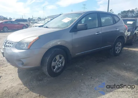 2011 Nissan Rogue S z USA, uszkodzony, nr VIN JN8AS5MVXBW690040